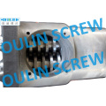 Kraussmaffei Kmd40kk Twin Conical Screw and Barrel for PVC Profile