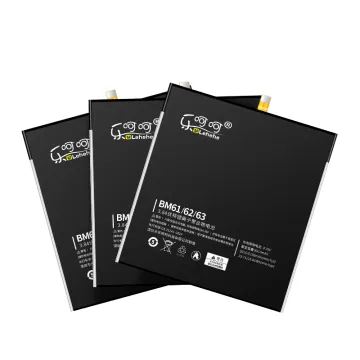 High Quality 8620mAh Battery for Xiaomi Pad 4 Plus Mipad Tablet 4