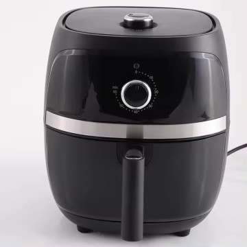 Affordable 1300W Oil-Free Hot Air Fryer with 3.5L Capacity: Versatile Cooking Solution