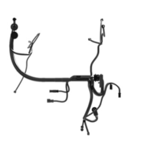 962H harness assembly 3240695/324-0695