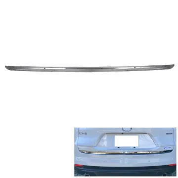 OEM ODM 2022 Mazda CX-8 Car Exterior Accessories - Trunk Rear Tailgate Trim