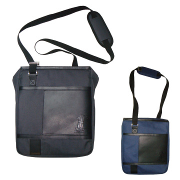 Ripstop Computer Bag, Shoulder Laptop Bag