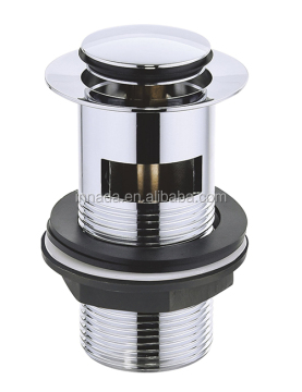 NDUK009 UK Wholesale Kitchen Sink Drainer, Wash Basin Pop Up Drain Strainer
