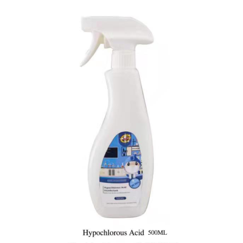 Hypochlorous Acid Disinfectant For Clothes