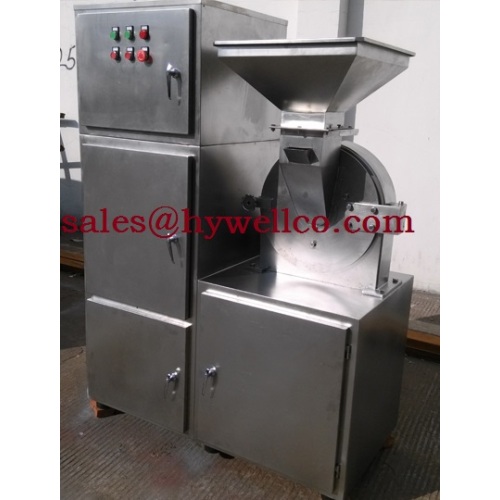 Carob Powder Universal Grinding Machine