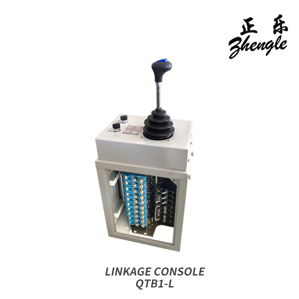 Consola QTB1-L para operaciones de elevación mejoradas