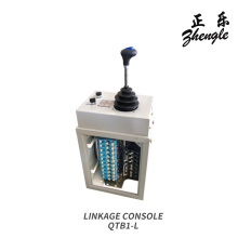 Consola QTB1-L para operaciones de elevación mejoradas