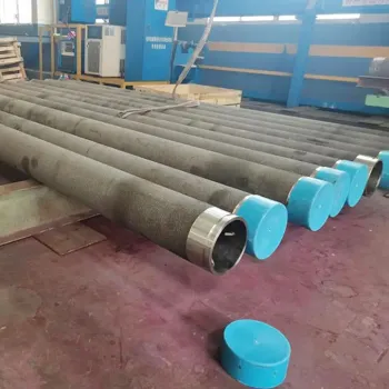 Advanced Steam Reforming Tubes with Corrosion Resistance