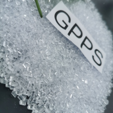 Factory Direct Sale: GPPS 535 525 Injection Grade General Purpose Pellets