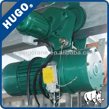 hugong S series dual speed rope hoist manual wire strippers