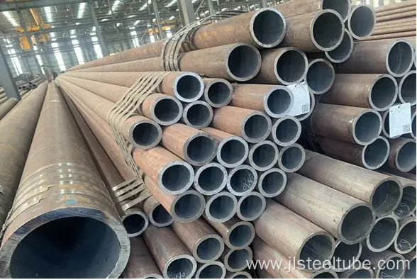 ASTM A53 seamless Structural Steel Pipe