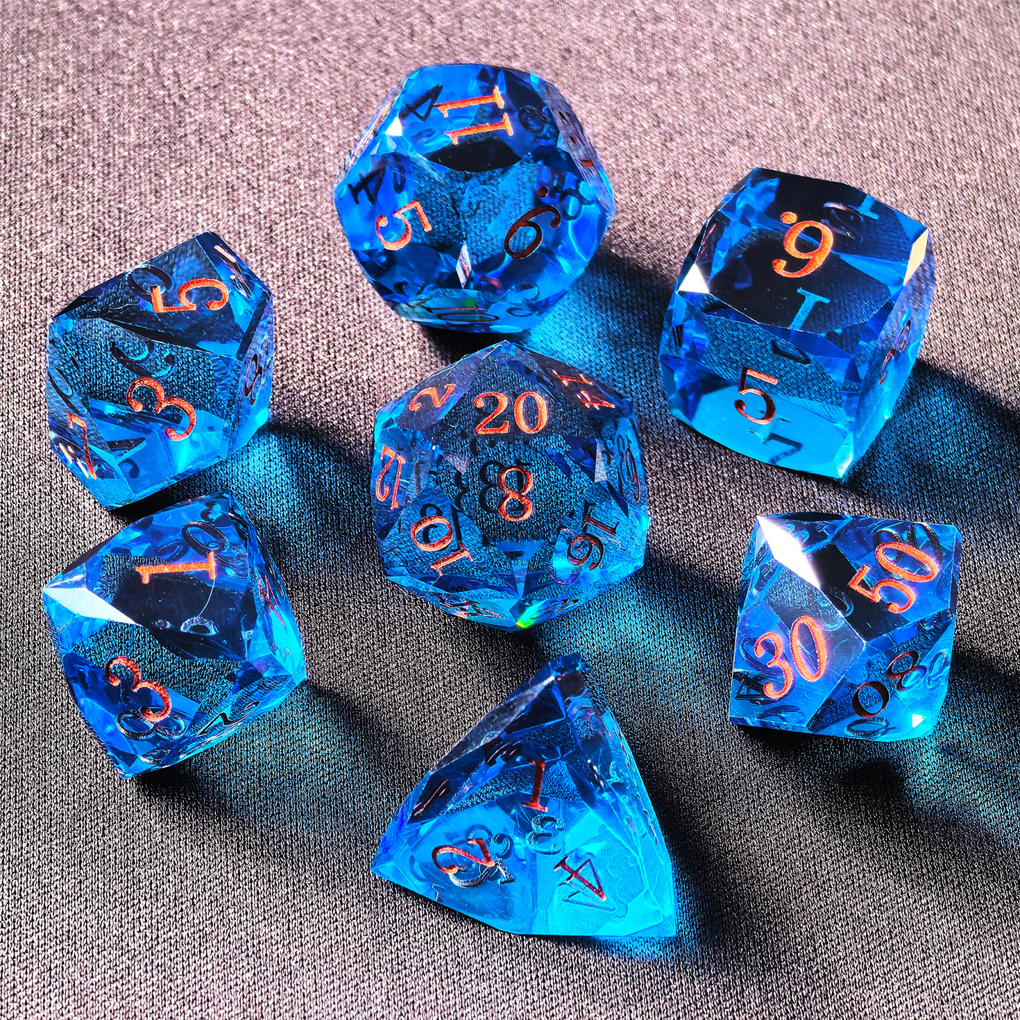 BCD 64BP123: Sea Blue