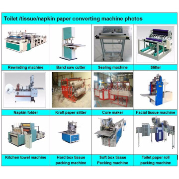 Energy-Efficient Pulp Making Machinery