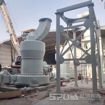 Factory Price Limestone Feldspar Grinding Mill Machine