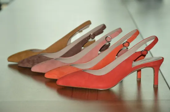 Women'S Pointed High Heel Wedding Shoes