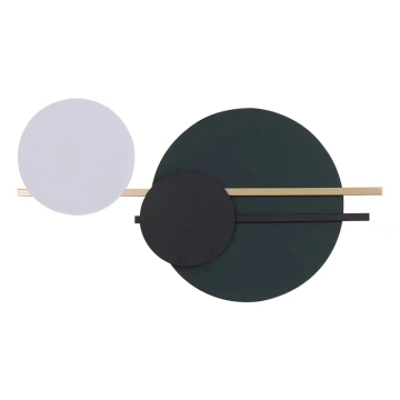 Nordic Bed Wall Lamp: Modern Bedroom and Living Room LED Lighting