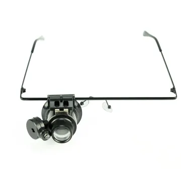 Wholesale 20X Optical Magnifying Glasses