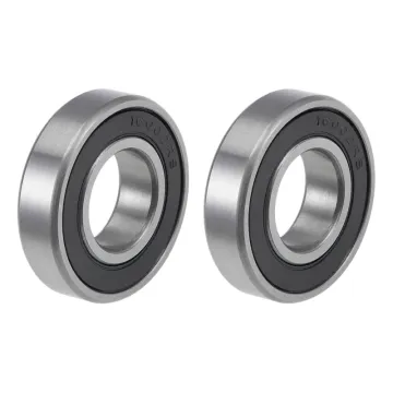 16002-2RS 16002ZZ Deep Groove Ball Bearing 15x32x8mm