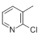 Name: Pyridine,2-chloro-3-methyl- CAS 18368-76-8