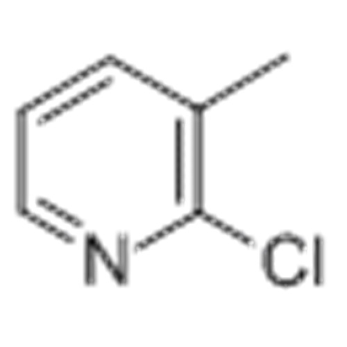 Nom: Pyridine, 2-chloro-3-méthyl- CAS 18368-76-8