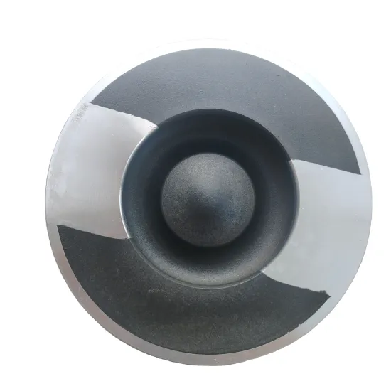 OEM Quality Diesel Engine Piston Price for Komatsu Excavator 6D125