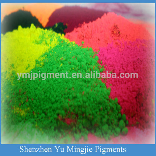 Organic Pigment, UV Fluorescent Pigment Powder