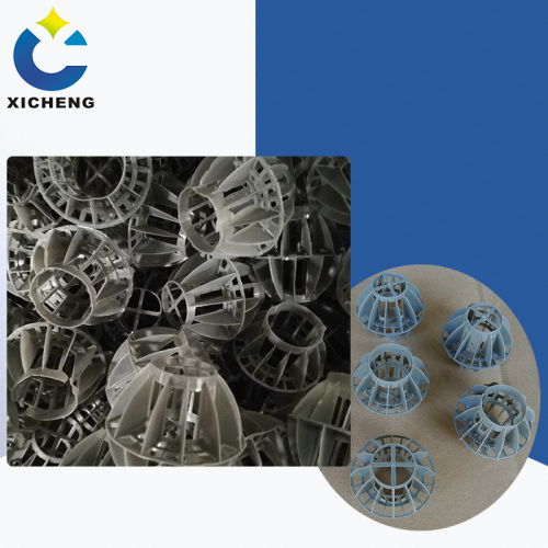 Fillers in Washing Tower Equipment