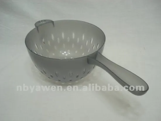 plastic fruit basket with handle