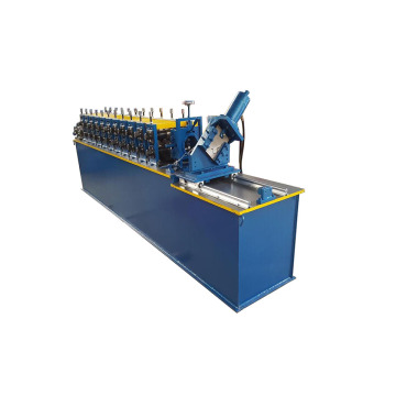 Omega Metal Light Keel Roll Forming Machine