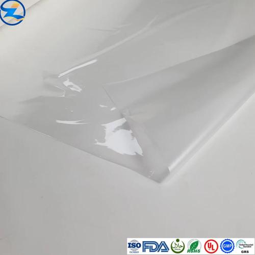 Cheap High Quality Clear PVC Packing Box