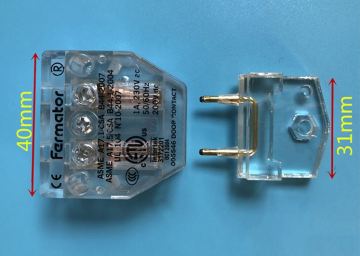 Fermator लिफ्ट 005546 /000419 दरवाजा संपर्क