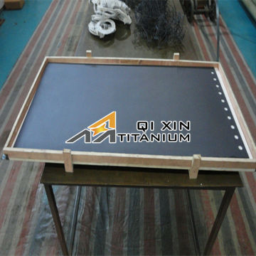 MMO Coated Titanium Anode for Nickle Electrowinning