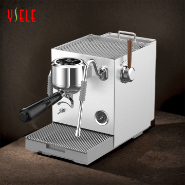 Professional Quality Assurance 9 Bar Espresso Coffee Machine