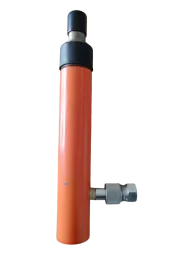 5 Ton single acting hydraulic cylinder