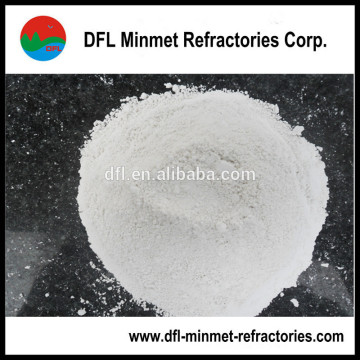 calcined kaolin for coating and painting