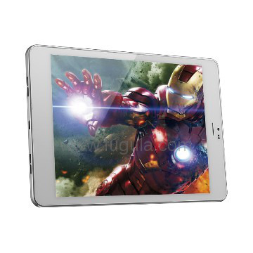 8 inch Tablet PC Quad Core IPS G+G Screen