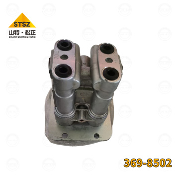 Imported excavator 390D part 369-8502 pilot valve