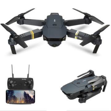 Best Budget-Friendly Foldable Novice Drone with High-Quality Camera