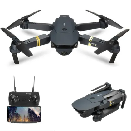 Best Budget-Friendly Foldable Novice Drone with High-Quality Camera