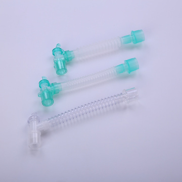 Variety of Types Elbow Connector Catheter Mount