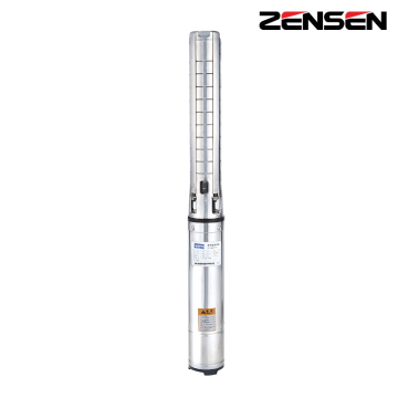 6 Deep Well Submersible Pump SP Stainless Steel