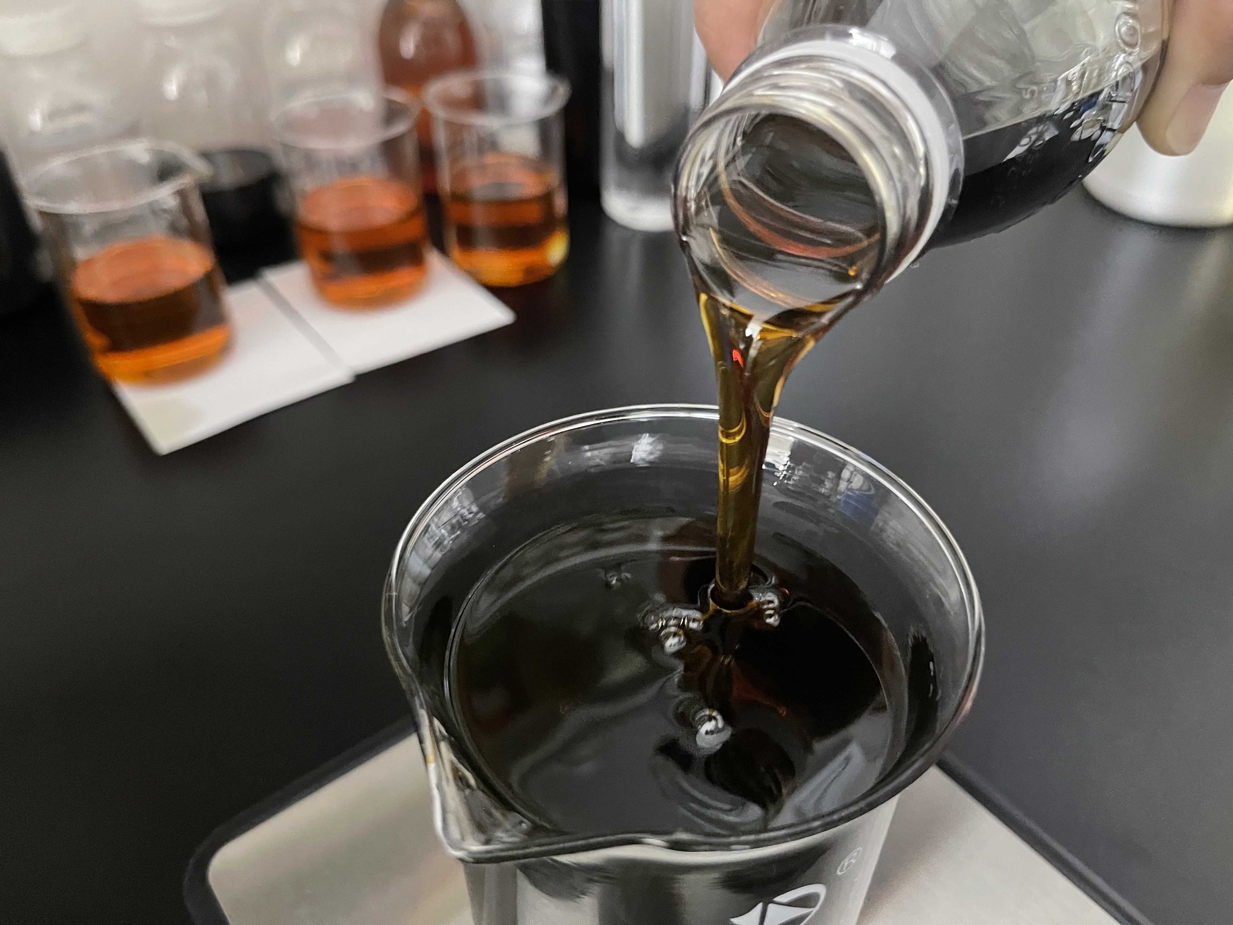 Molybdenum Dialkyldithiophosphate (modtp) Engine Oil Friction Modifier ...