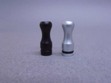 Anodized Aluminum Drip Tips for 306 Cartomizer