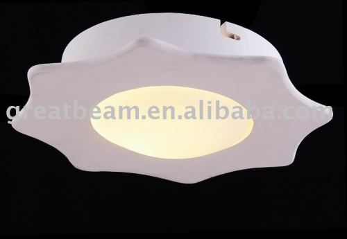 Plaster Ceiling lamp/ceiling lamp