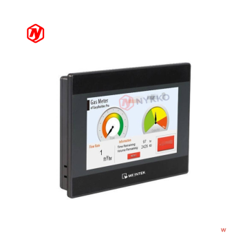 New Weintek MT6071IP HMI Screen Display Control Touch Screen