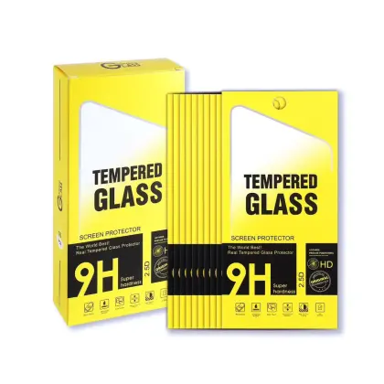 Tempered Glass Screen Protectors for POCO Devices