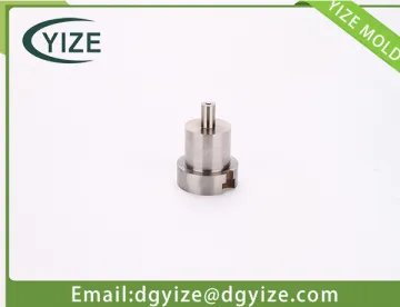 Non-standard Circular Parts Supply, Precision plastic mould maker Quality Assured