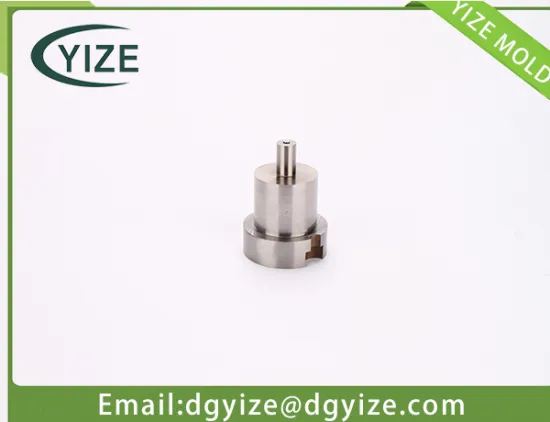 Non-standard Circular Parts Supply, Precision plastic mould maker Quality Assured