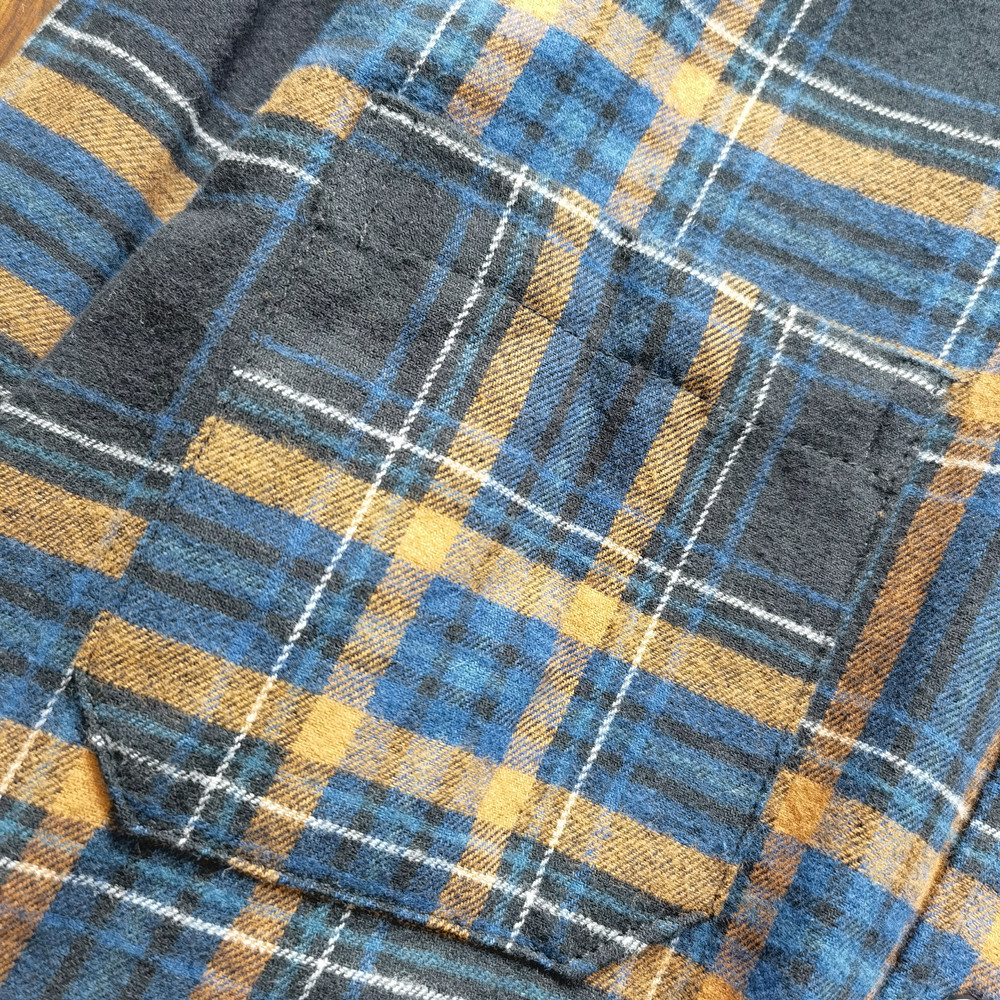Long-sleeve Winter Shirt