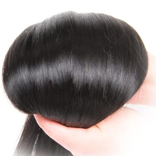 100% Unprocessed Brazilian Straight Human Hair Bundles